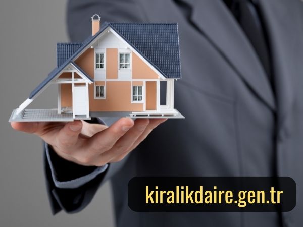 Toplu Mahallesi Kiralık Daire